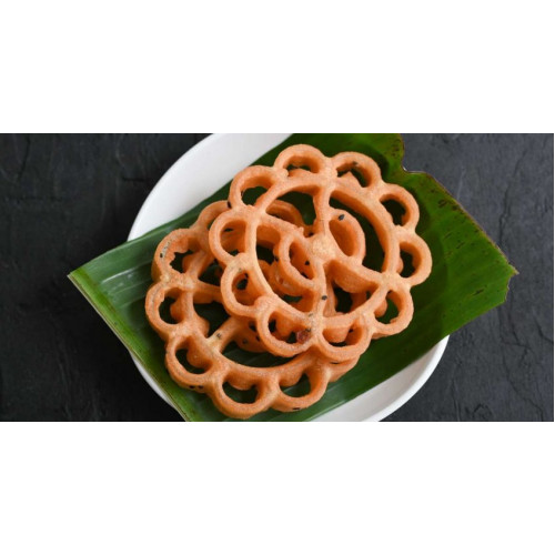 Natureloc Achappam | Rose Cookies